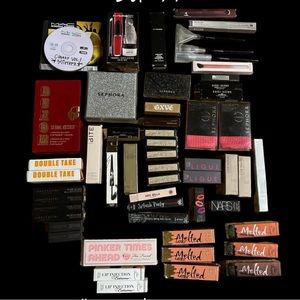New high end authentic makeup lot Sephora Mac